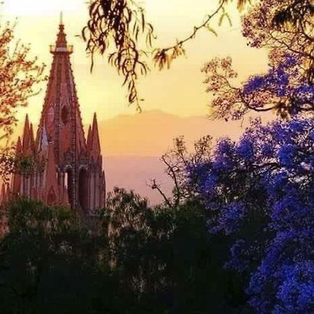 Hotel Urbano San Miguel de Allende Kültér fotó