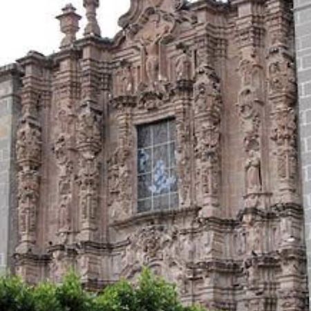 Hotel Urbano San Miguel de Allende Kültér fotó