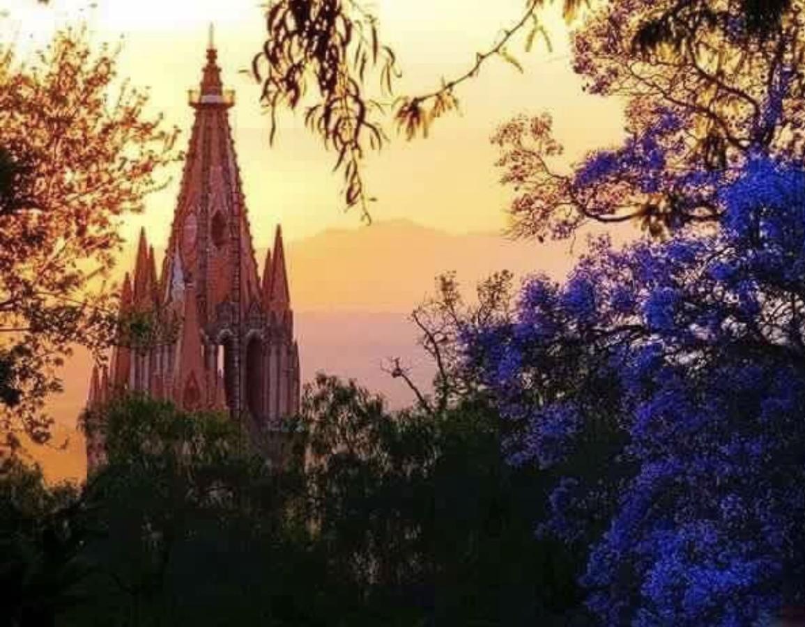 Hotel Urbano San Miguel de Allende Kültér fotó
