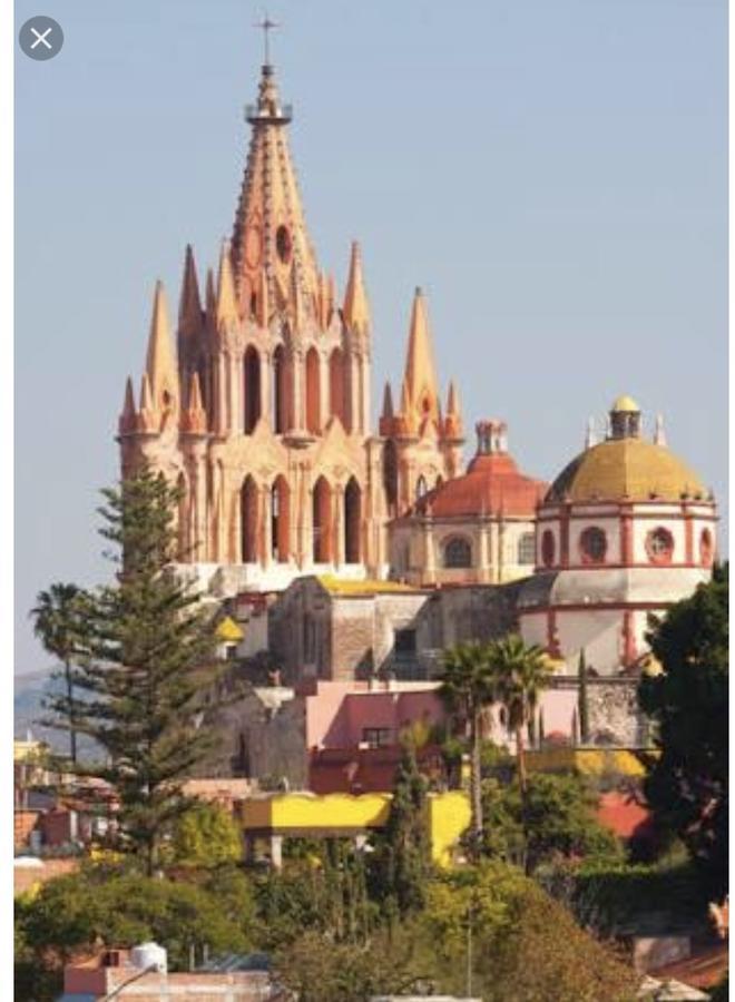 Hotel Urbano San Miguel de Allende Kültér fotó