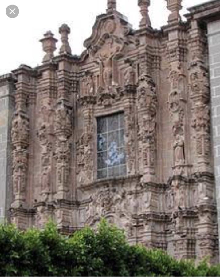 Hotel Urbano San Miguel de Allende Kültér fotó
